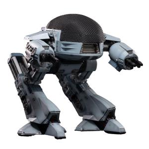 ロボコップ 1/18 アクションフィギュア ED209 サウンドギミック[ハイヤトイズ]《在庫切れ》