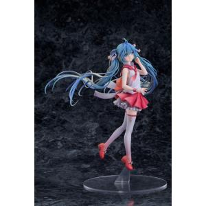 【限定販売】キャラクター・ボーカル・シリーズ01 初音ミク 初梦Ver. 1/8 完成品フィギュア[マックスファクトリー]【送料無料】《在庫切れ》｜amiami