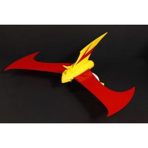【限定販売】GRAND ACTION BIGSIZE MODEL マジンガーZ ジェットスクランダー[EVOLUTION・TOY]【送料無料】《在庫切れ》