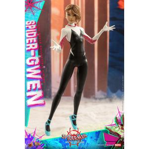 ムービー・マスターピース スパイダーバース 1/6 スパイダー・グウェン[ホットトイズ]《在庫切れ》