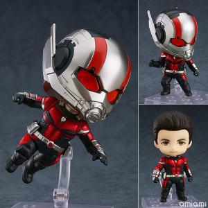 ねんどろいど アベンジャーズ/エンドゲーム アントマン エンドゲームVer. [グッドスマイルカンパニー]の商品画像