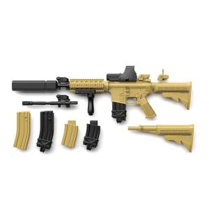 リトルアーモリー [LADF05]ドールズフロントラインM4A1タイプ 1/12 プラモデル（再販）[トミーテック]《０８月予約》