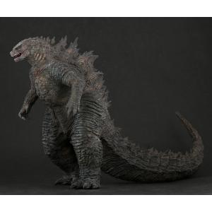 東宝大怪獣シリーズ ゴジラ(2019) 完成品フィギュア[プレックス]《在庫切れ》