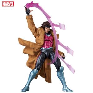 マフェックス No.131 MAFEX GAMBIT (COMIC Ver.) [メディコムトイ