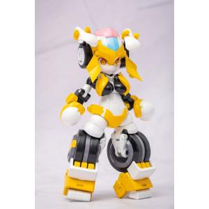 魔姫変形シリーズ 響徹光雷(サンダーライト) 塗装済み完成品可動フィギュア[大火鳥玩具]《発売済・在庫品》