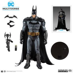 DCコミックス DCマルチバース 7インチ・アクションフィギュア