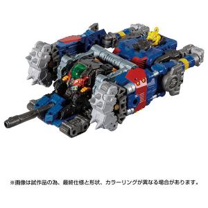 ダイアクロン DA-60 ヴァースライザー3号 [タカラトミー] - 最安値