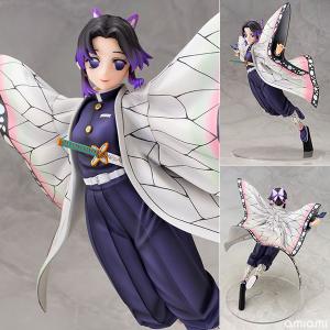 鬼滅の刃 胡蝶しのぶ 1/7 完成品フィギュア...の詳細画像1