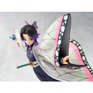 鬼滅の刃 胡蝶しのぶ 1/7 完成品フィギュア...の詳細画像2