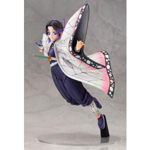 鬼滅の刃 胡蝶しのぶ 1/7 完成品フィギュア...の詳細画像4