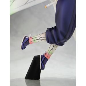 鬼滅の刃 胡蝶しのぶ 1/7 完成品フィギュア...の詳細画像5
