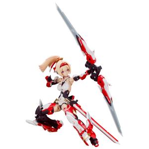 メガミデバイス 朱羅 弓兵 1/1 プラモデル（再販）[コトブキヤ]《在庫切れ》