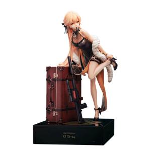 ドールズフロントライン OTs-14 紫雨心Ver. 1/8 完成品フィギュア[Reverse