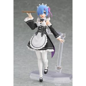 figma Re：ゼロから始める異世界生活 レム（再販）[マックスファクトリー]《在庫切れ》