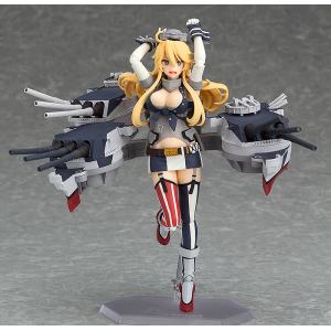 figma 艦隊これくしょん -艦これ- Iowa(アイオワ)（再販）[マックスファクトリー]《在庫切れ》｜amiami