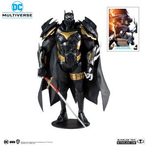 『DCコミックス』 DCマルチバース 7インチ・アクションフィギュア