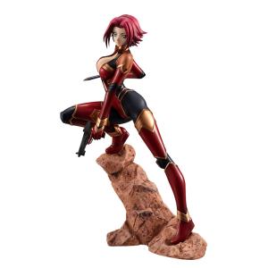 【限定販売】G.E.M.シリーズ コードギアス 復活のルルーシュ 紅月カレン パイロットスーツVer. 完成品フィギュア[メガハウス]《在庫切れ》｜amiami