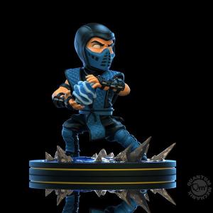 Qフィグ/ モータルコンバット： サブゼロ PVCフィギュア