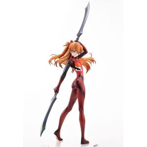 【限定販売】シン・エヴァンゲリオン劇場版 式波・アスカ・ラングレー [EVA2020] 1/6 完成品フィギュア[あみあみ×AMAKUNI]【送料無料】《発売済・在庫品》の商品画像