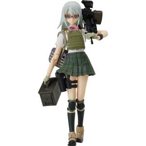 figma リトルアーモリー 西部愛[トミーテック]《在庫切れ》