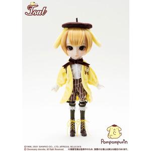ポムポムプリン Isul Pompompurin グルーヴ イスル