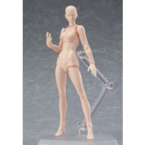 figma archetype next：she flesh color ver.（再販）[マックスファクトリー]《在庫切れ》