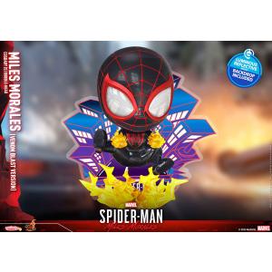 コスベイビー Marvel’s Spider-Man：Miles Morales サイズS マイルス・モラレス/スパイダーマン(ヴェノム・ブラスト)[ホットトイズ]《在庫切れ》｜amiami