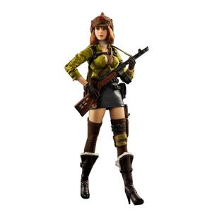 1/6 コレクティブル フィギュア CCCP ガリナ[フラッグセット]《在庫切れ》