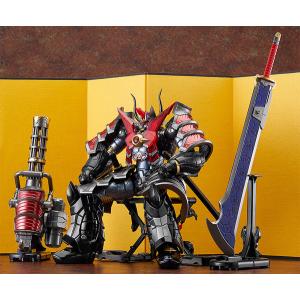 HAGANE WORKS マジンカイザー刃皇 魔陣セット[グッドスマイルカンパニー]《在庫切れ》
