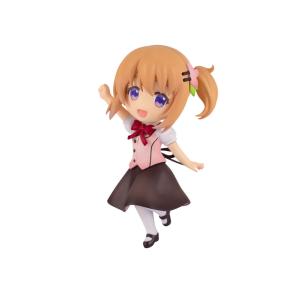 ご注文はうさぎですか？ BLOOM ミニフィギュア ココア（再販）[プラム]《発売済・在庫品》