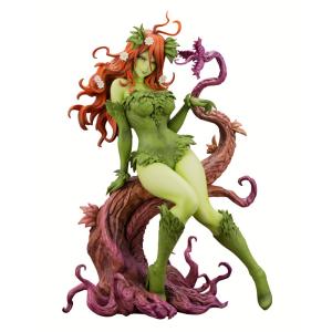 DC COMICS美少女 DC UNIVERSE ポイズンアイビー リターンズ 限定版 1/7