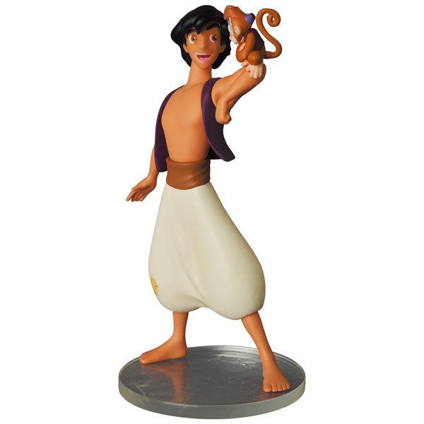 ウルトラディテールフィギュア No.607 UDF Disney シリーズ9 Aladdin[メディ...