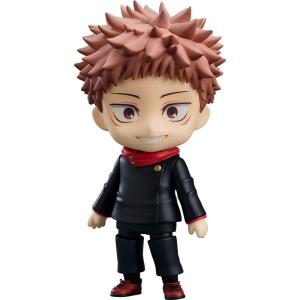 GOOD SMILE COMPANY - GOODSMILECOMPANY グッドスマイルカンパニー/ねんどろいど 虎杖悠仁 呪術廻戦 フィギュア/1479/Sランク/69【中古】 ヨドバシ.com - グッドスマイルカンパニー Good Smile Company