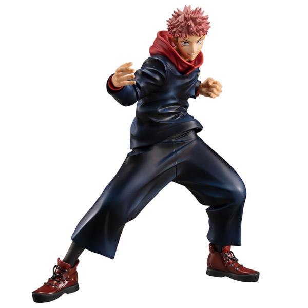 【限定販売】呪術廻戦 虎杖悠仁 1/8 完成品フィギュア[メガハウス]【送料無料】《発売済・在庫品》