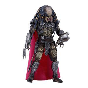 AVP 1/18 アクションフィギュア エルダー プレデター[ハイヤトイズ]《在庫切れ》