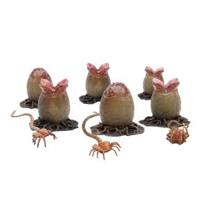 エイリアン 1/18 アクションフィギュア エイリアン エッグ
