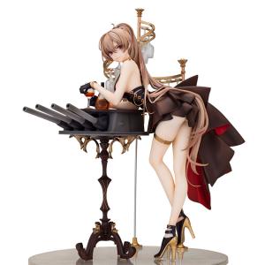 アズールレーン ジャン・バール ドレス Ver. 1/7 完成品フィギュア[WINGS inc.]《在庫切れ》