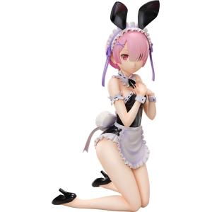 B-STYLE Re：ゼロから始める異世界生活 ラム 生足バニーVer. 1/4 完成