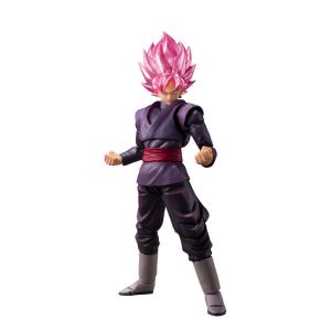 S.H.Figuarts ゴクウブラック-スーパーサイヤ人ロゼ- 『ドラゴンボール超』[BANDAI SPIRITS]《在庫切れ》｜amiami