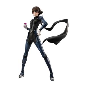 Lucrea(ルクリア) ペルソナ5 ザ・ロイヤル 新島真 完成品フィギュア[メガハウス]《在庫切れ》