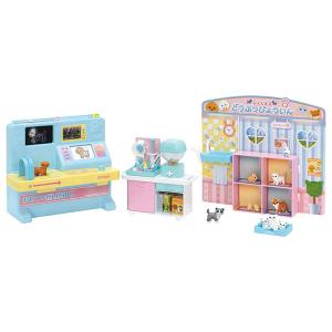 リカちゃん わんにゃんレントゲン！ リカちゃん動物病院[タカラトミー]《発売済・在庫品》