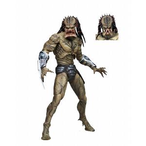 THE PREDATOR/ アンアーマード アサシン・プレデター 7インチ アクションフィギュア[ネカ]《在庫切れ》｜amiami