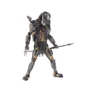 AVP2 1/18 アクションフィギュア ウルフ プレデター[ハイヤトイズ]《在庫切れ》