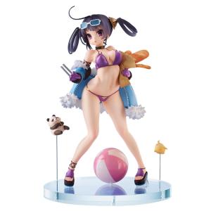 アズールレーン 寧海 食欲の夏 TF edition 完成品フィギュア
