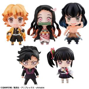 鬼滅の刃 炭治郎の仲間たちマスコットセット[メガハウス]《在庫切れ》｜amiami