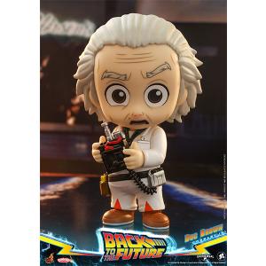 コスベイビー『バック・トゥ・ザ・フューチャー』[サイズS]エメット・ブラウン博士[ホットトイズ]《発売済・在庫品》