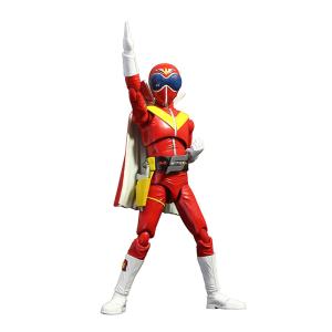 HAF(ヒーローアクションフィギュア) 秘密戦隊ゴレンジャー
