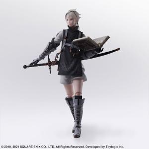 NieR Replicant ver.1.22474487139... BRING ARTS 少年ニーア アクションフィギュア[スクウェア・エニックス]【送料無料】《在庫切れ》｜amiami