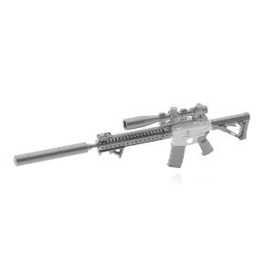 リトルアーモリー ドールズフロントラインST AR-15タイプ 1/12 プラモデル