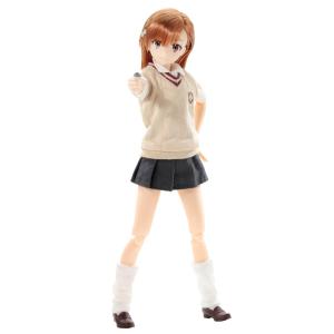 1/6 ピュアニーモキャラクターシリーズ No.134  御坂美琴 完成品ドール